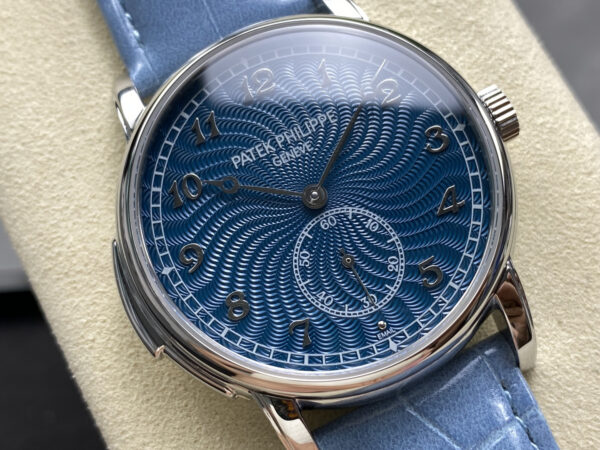 Patek Philippe Watch 5078 Blue