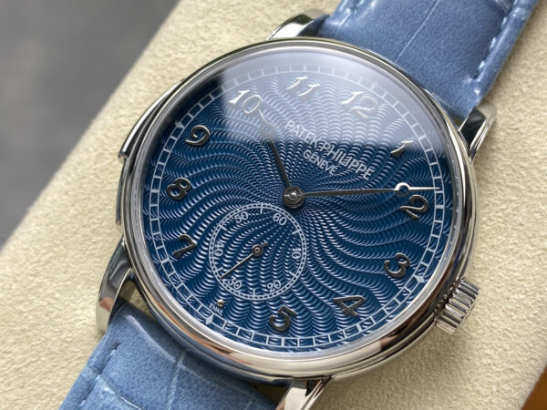 Patek Philippe Watch 5078 Blue