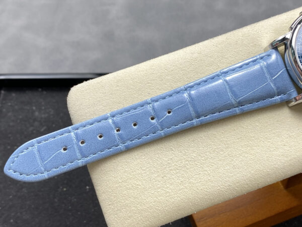 Patek Philippe Watch 5078 Blue