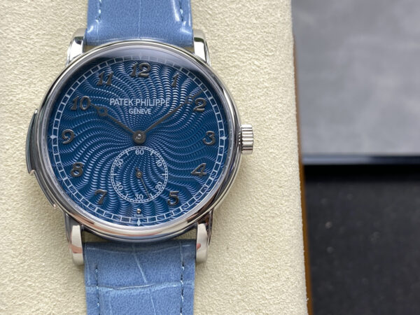 Patek Philippe Watch 5078 Blue