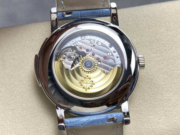 Patek Philippe Watch 5078 Blue