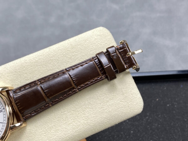 Patek Philippe Watch 5078 Blue