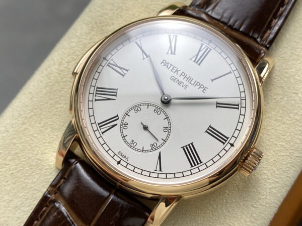 Patek Philippe Watch 5078 Blue