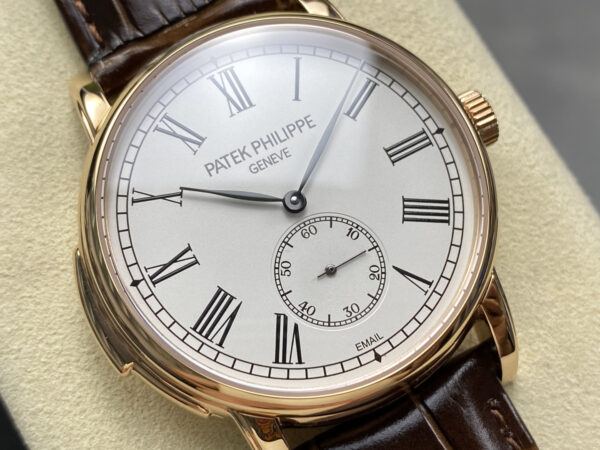 Patek Philippe Watch 5078 Blue