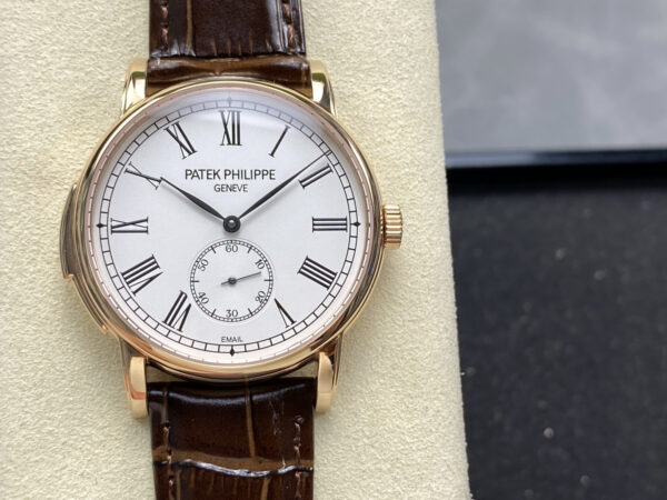 Patek Philippe Watch 5078 Blue