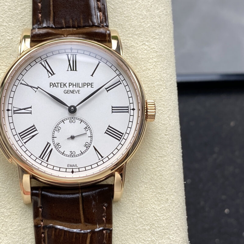 Patek Philippe Watch 5078 Blue