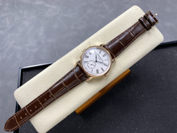Patek Philippe Watch 5078 Blue