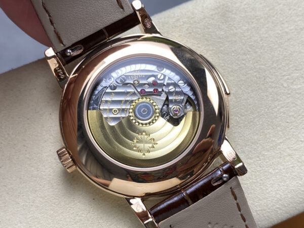 Patek Philippe Watch 5078 Blue