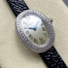 Cartier Watch Reference Pending Blue