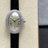 Cartier Watch Reference Pending Blue