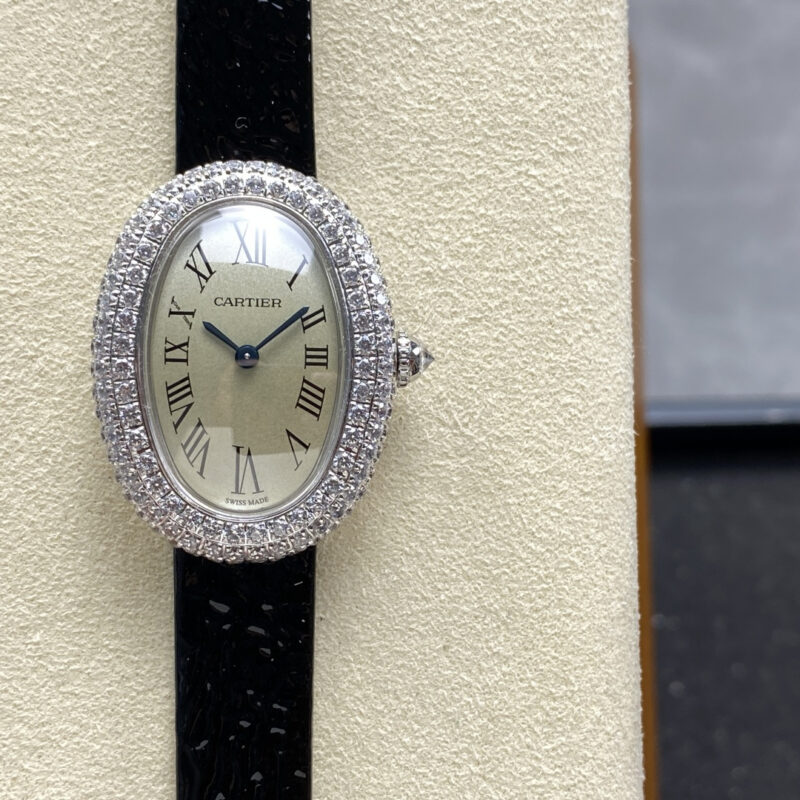 Cartier Watch Reference Pending Blue