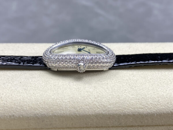 Cartier Watch Reference Pending Blue