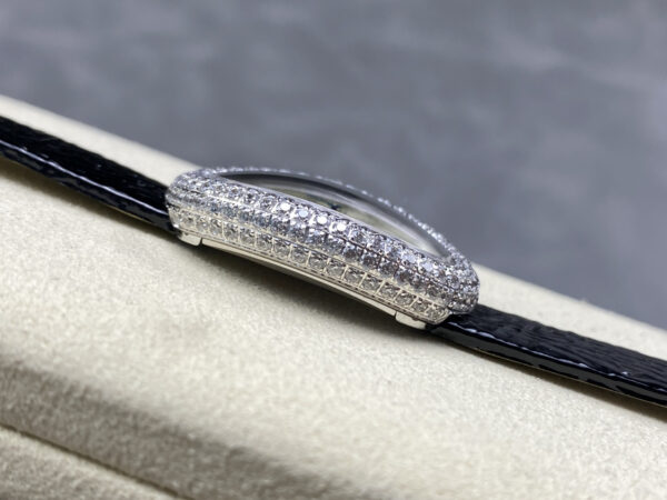 Cartier Watch Reference Pending Blue