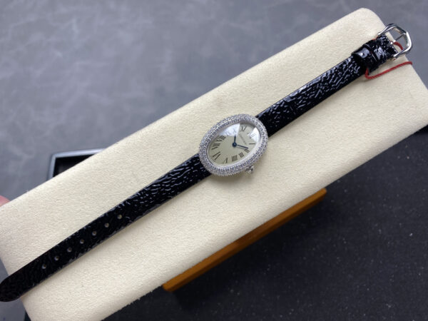 Cartier Watch Reference Pending Blue