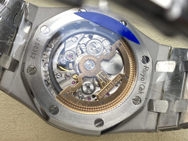 Audemars Piguet Royal Oak 15202 Yellow