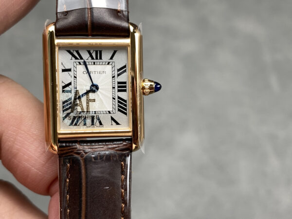 Cartier Tank (TANK)
