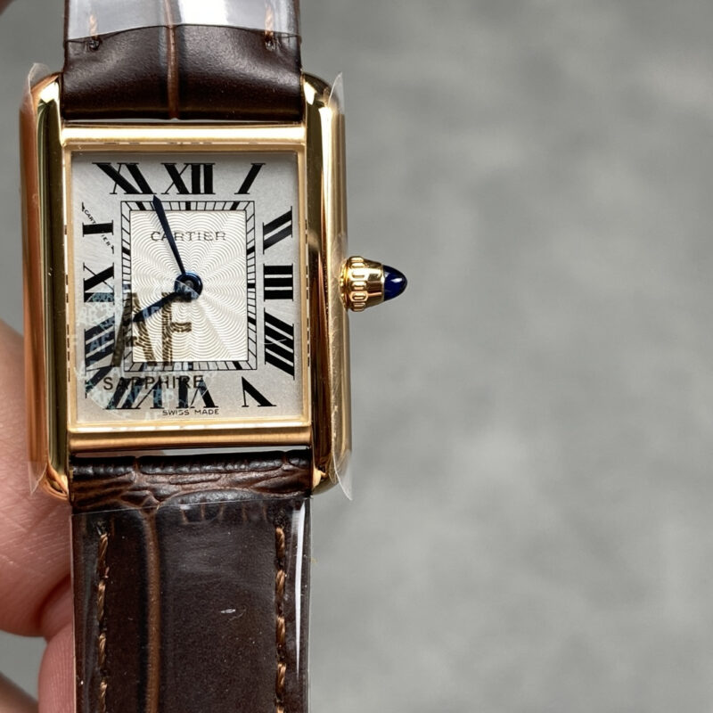 Cartier Tank (TANK)