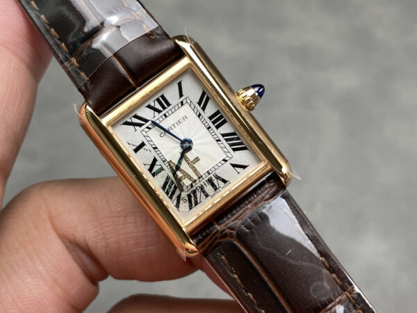 Cartier Tank (TANK)