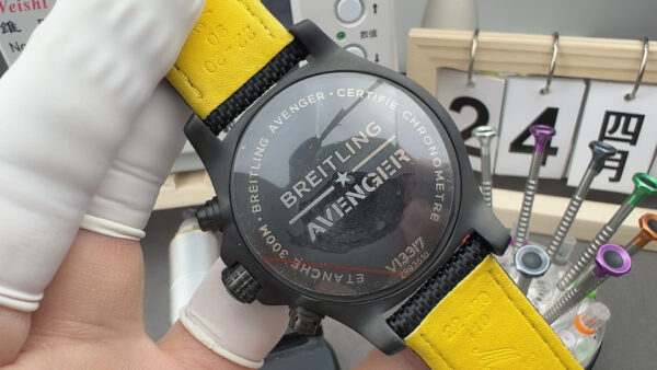 Breitling Watch Reference Pending