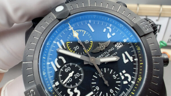 Breitling Watch Reference Pending