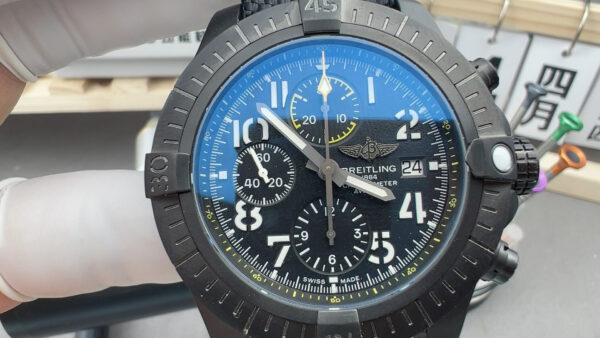 Breitling Watch Reference Pending
