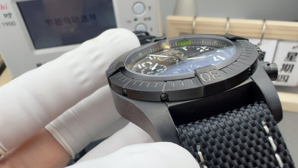 Breitling Watch Reference Pending