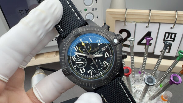 Breitling Watch Reference Pending