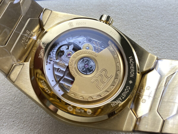 Vacheron Constantin Watch 2455/2 Gray