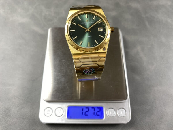 Vacheron Constantin Watch 2455/2 Gray