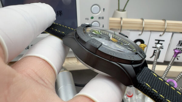 Breitling Watch Reference Pending Black