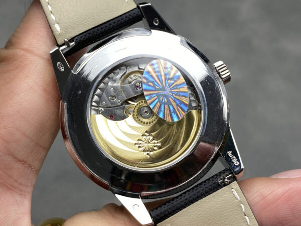 Patek Philippe Calatrava 5226 Black