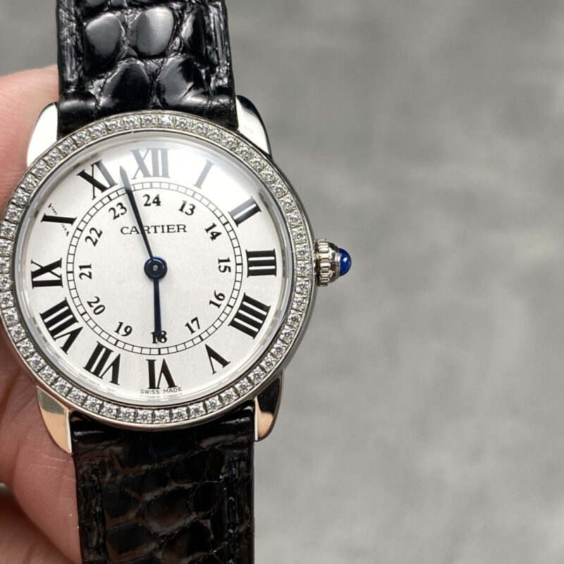 Cartier Watch Reference Pending