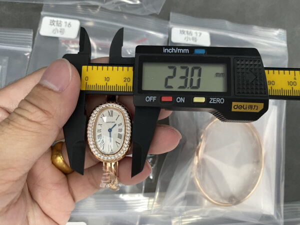 Cartier Watch Reference Pending