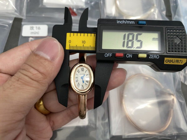 Cartier Watch Reference Pending
