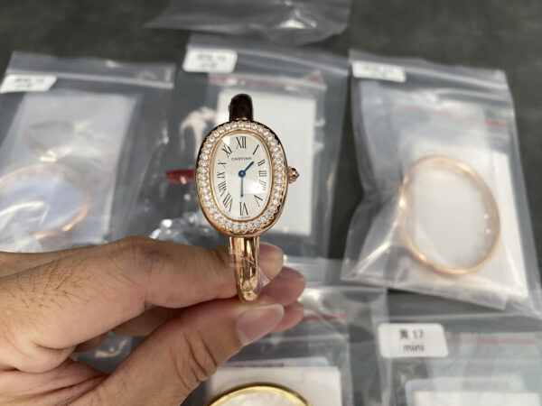 Cartier Watch Reference Pending