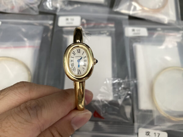 Cartier Watch Reference Pending