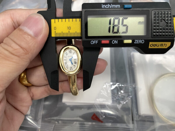 Cartier Watch Reference Pending