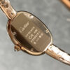 Cartier Watch Reference Pending