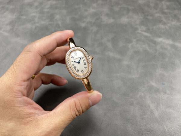 Cartier Watch Reference Pending