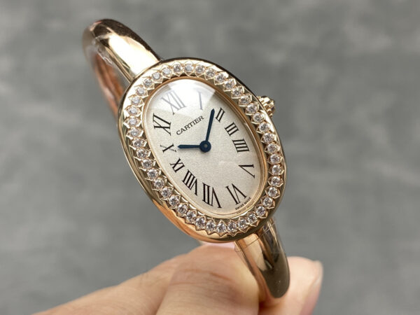 Cartier Watch Reference Pending