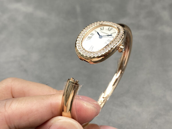 Cartier Watch Reference Pending