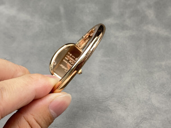 Cartier Watch Reference Pending