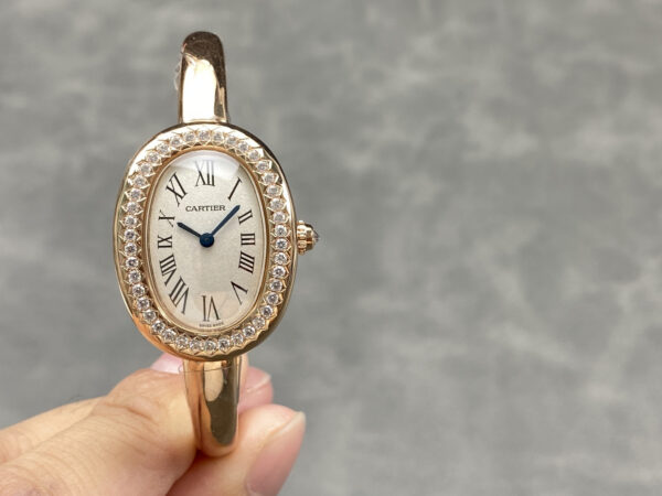 Cartier Watch Reference Pending