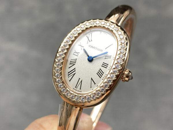 Cartier Watch Reference Pending