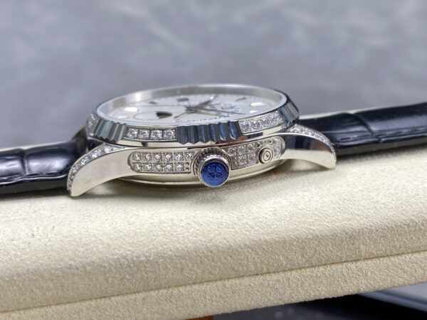 Patek Philippe Watch 5496R Blue