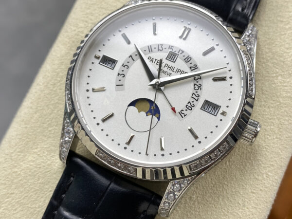 Patek Philippe Watch 5496R Blue