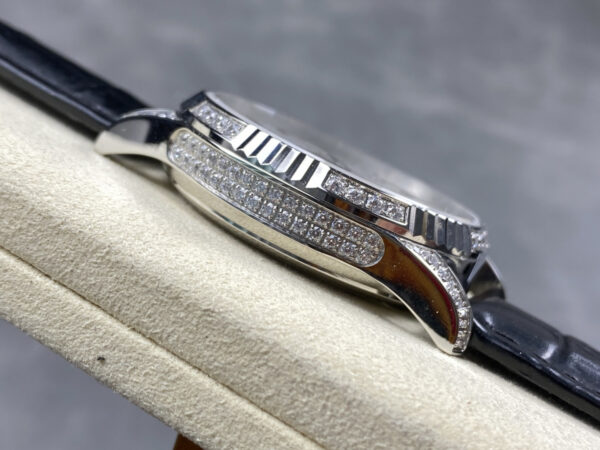 Patek Philippe Watch 5496R Blue