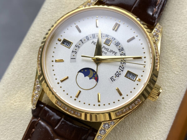Patek Philippe Watch 5496R Blue
