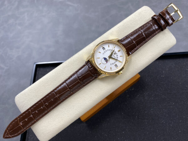 Patek Philippe Watch 5496R Blue