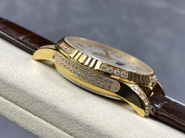 Patek Philippe Watch 5496R Blue